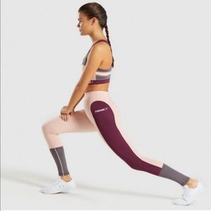 BRAND NEW GYMSHARK Illusion Leggings!